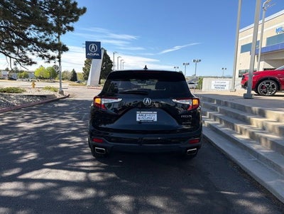 2024 Acura RDX Technology Package SH-AWD