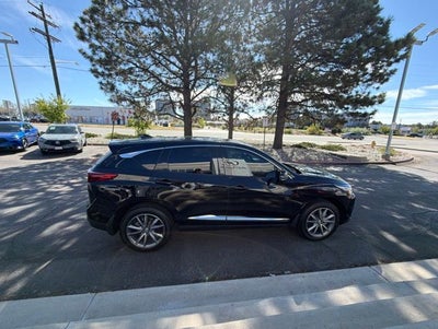 2024 Acura RDX Technology Package SH-AWD