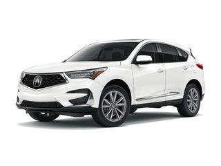 2020 Acura RDX Technology Package SH-AWD