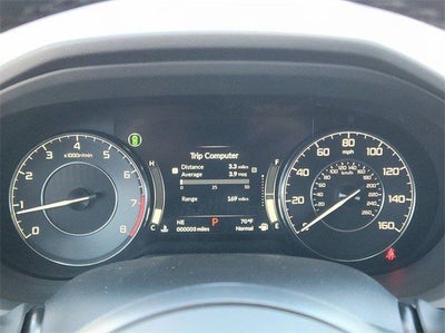 2026 Acura RDX Technology Package SH-AWD