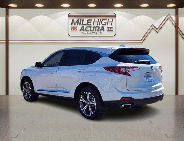 2026 Acura RDX Technology Package SH-AWD