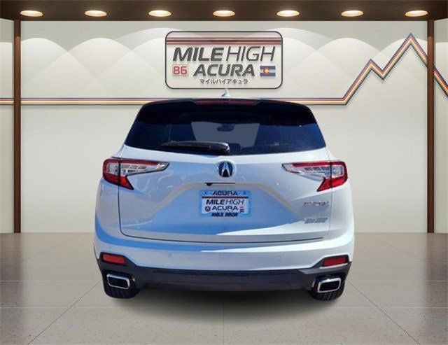 2026 Acura RDX Technology Package SH-AWD