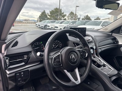 2023 Acura RDX Technology Package SH-AWD