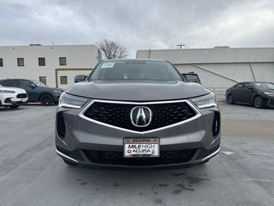 2023 Acura RDX Technology Package SH-AWD