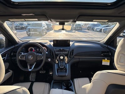 2025 Acura RDX A-Spec Package SH-AWD