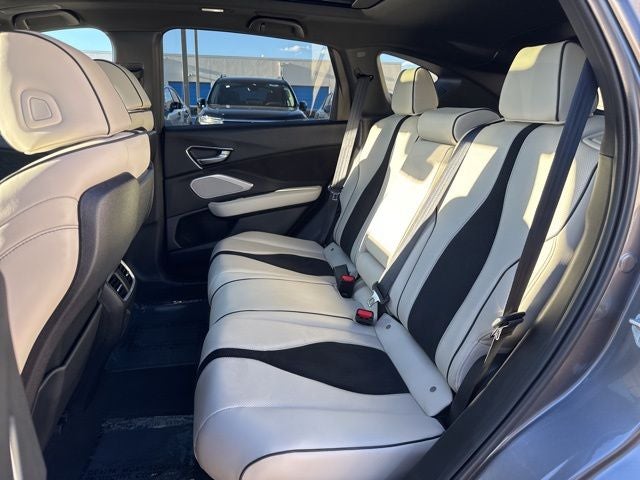 2025 Acura RDX A-Spec Package SH-AWD