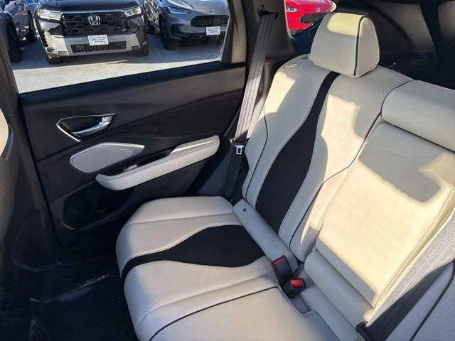 2025 Acura RDX A-Spec Package SH-AWD