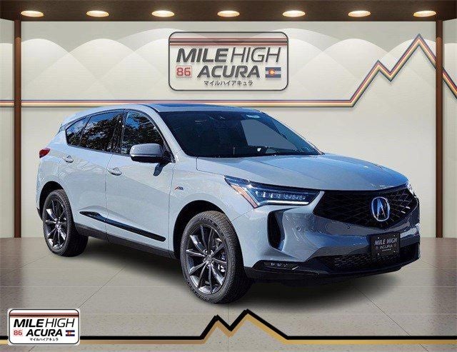 2026 Acura RDX A-Spec Package SH-AWD