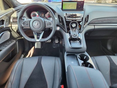 2026 Acura RDX A-Spec Package SH-AWD