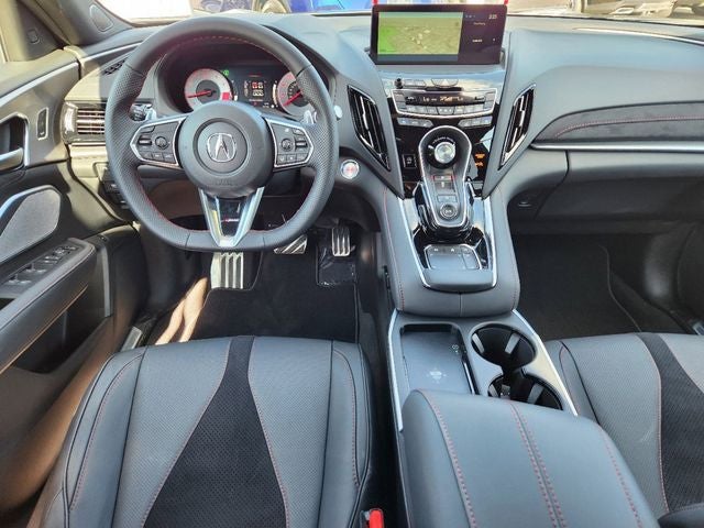 2026 Acura RDX A-Spec Package SH-AWD
