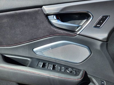 2026 Acura RDX A-Spec Package SH-AWD