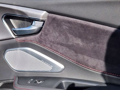 2026 Acura RDX A-Spec Package SH-AWD