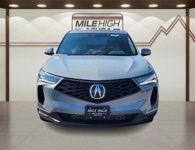 2026 Acura RDX A-Spec Package SH-AWD