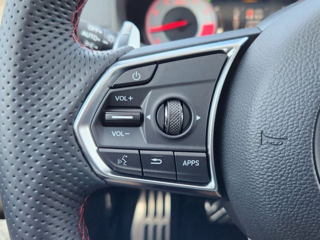 2026 Acura RDX A-Spec Package SH-AWD