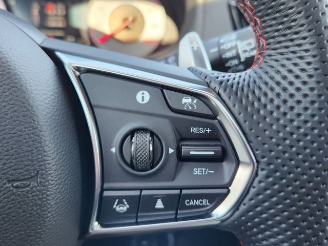 2026 Acura RDX A-Spec Package SH-AWD