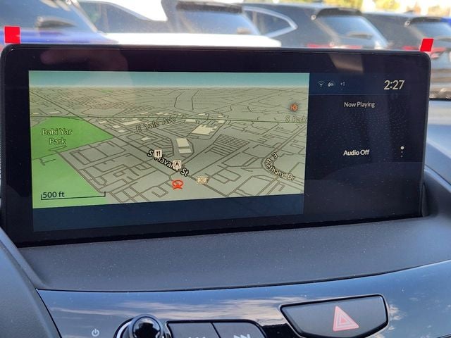 2026 Acura RDX A-Spec Package SH-AWD