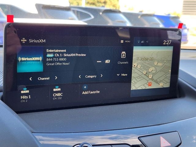 2026 Acura RDX A-Spec Package SH-AWD