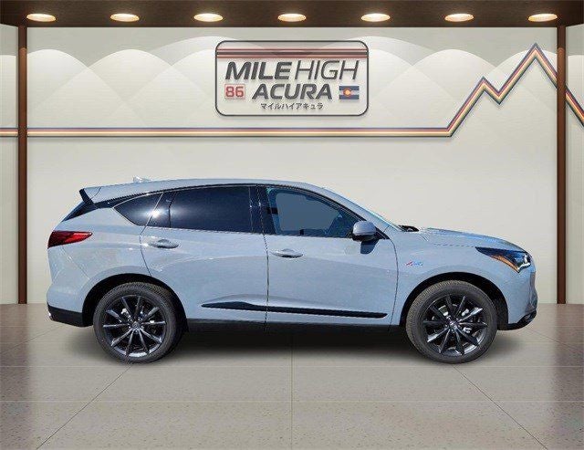 2026 Acura RDX A-Spec Package SH-AWD