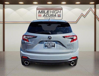 2026 Acura RDX A-Spec Package SH-AWD