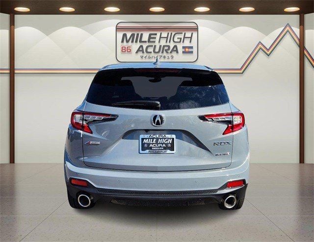 2026 Acura RDX A-Spec Package SH-AWD
