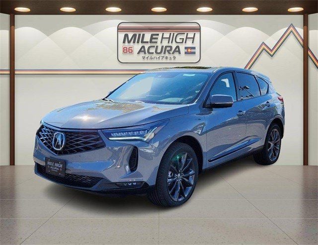 2026 Acura RDX A-Spec Package SH-AWD
