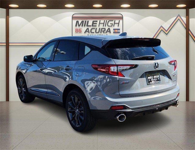 2026 Acura RDX A-Spec Package SH-AWD