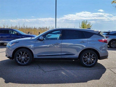2026 Acura RDX A-Spec Package SH-AWD