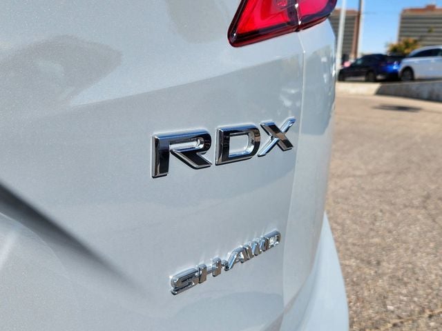 2026 Acura RDX A-Spec Package SH-AWD