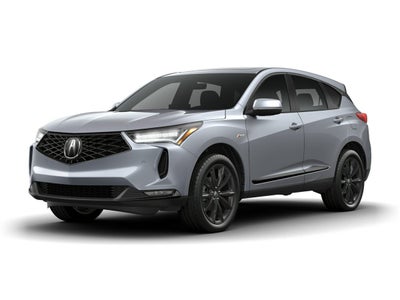 2026 Acura RDX A-Spec Package SH-AWD