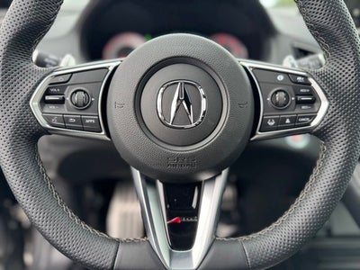 2026 Acura RDX A-Spec Package SH-AWD