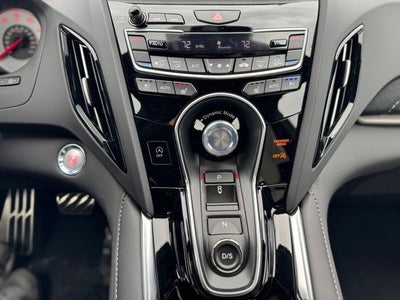 2026 Acura RDX A-Spec Package SH-AWD