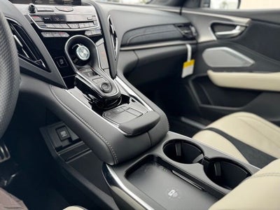 2026 Acura RDX A-Spec Package SH-AWD