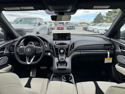 2026 Acura RDX A-Spec Package SH-AWD