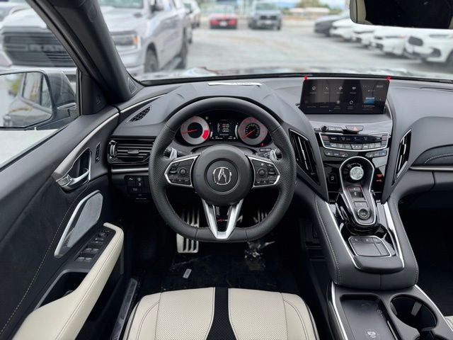 2026 Acura RDX A-Spec Package SH-AWD