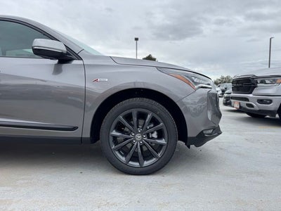 2026 Acura RDX A-Spec Package SH-AWD