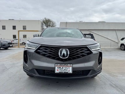 2026 Acura RDX A-Spec Package SH-AWD