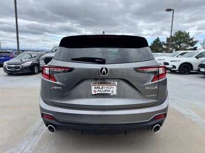 2026 Acura RDX A-Spec Package SH-AWD