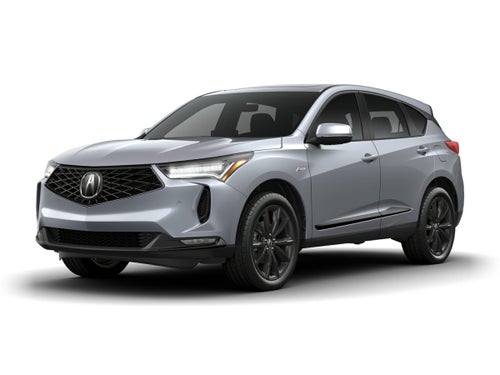 2026 Acura RDX A-Spec Package SH-AWD