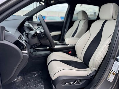 2026 Acura RDX A-Spec Package SH-AWD