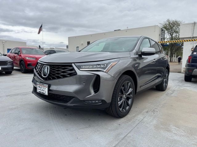 2026 Acura RDX A-Spec Package SH-AWD