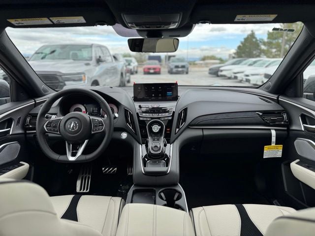 2026 Acura RDX A-Spec Package SH-AWD