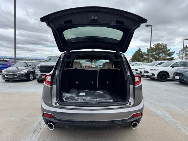 2026 Acura RDX A-Spec Package SH-AWD