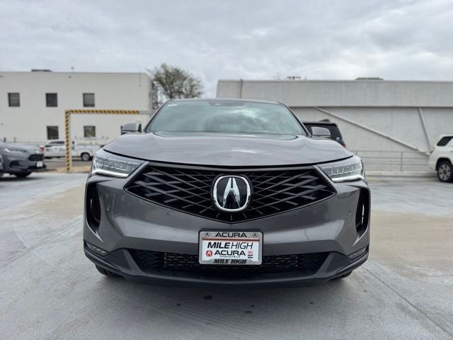 2026 Acura RDX A-Spec Package SH-AWD