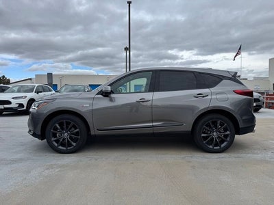 2026 Acura RDX A-Spec Package SH-AWD