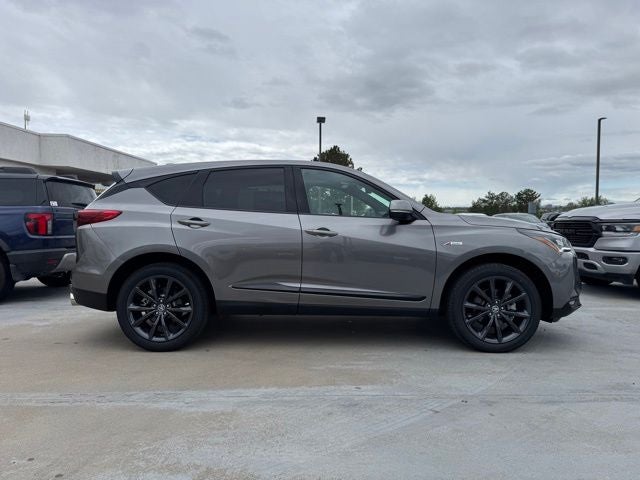 2026 Acura RDX A-Spec Package SH-AWD
