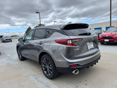 2026 Acura RDX A-Spec Package SH-AWD
