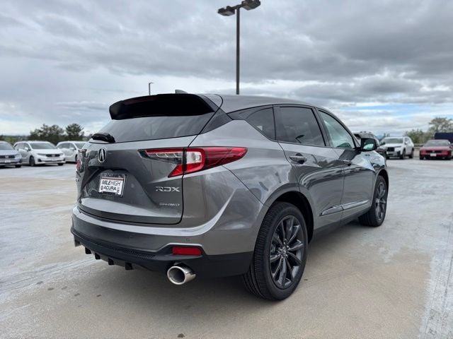 2026 Acura RDX A-Spec Package SH-AWD