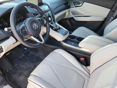 2026 Acura RDX Advance Package SH-AWD