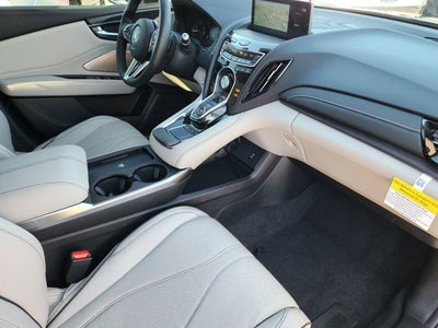 2026 Acura RDX Advance Package SH-AWD