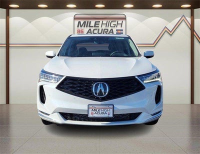 2026 Acura RDX Advance Package SH-AWD